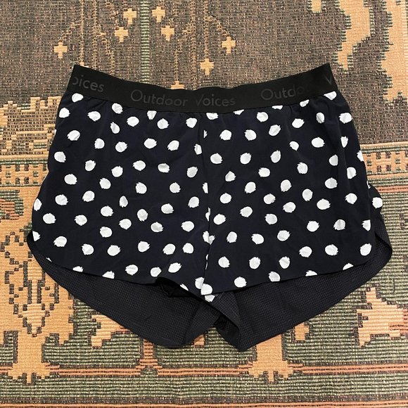 Outdoor Voices Pants - Outdoor Voices LightsSpeed 2.5' Run Short